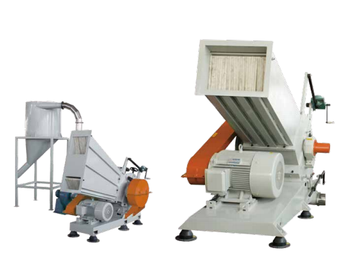 DYPS-X/M Series Profile/WPC Special Crusher