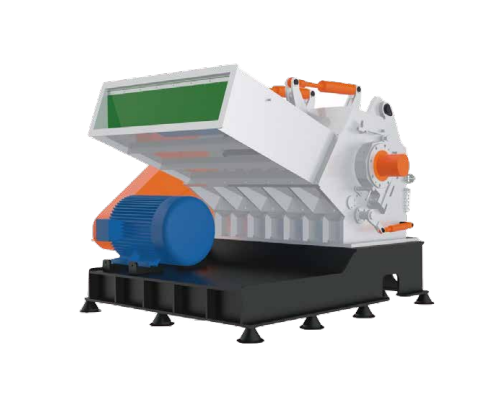 DYPS-T Series Tray/Plate Special Crusher