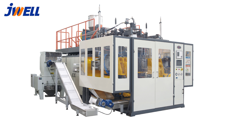 Hollow extrusion line